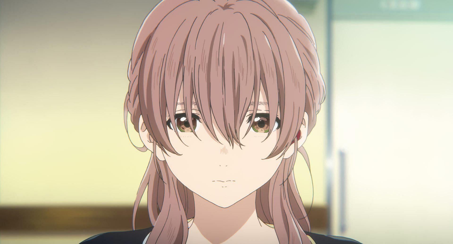 Shouko Nishimiya (Image via Kyoto Animation)
